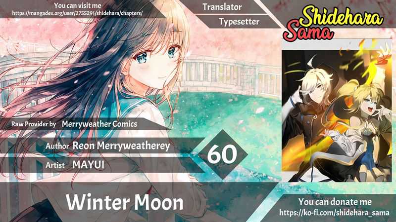 Baca Komik Winter Moon Chapter 60 Gambar 1