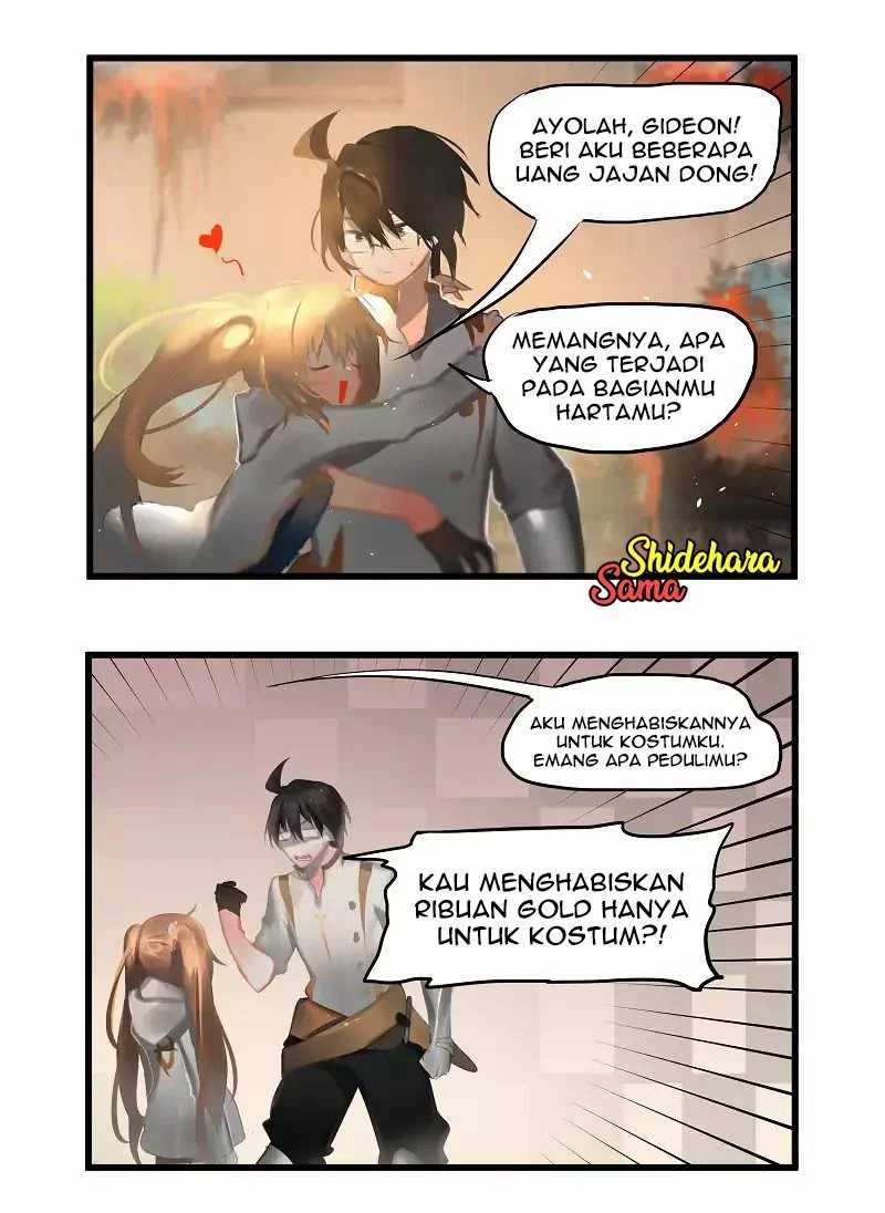 Winter Moon Chapter 46 Gambar 3