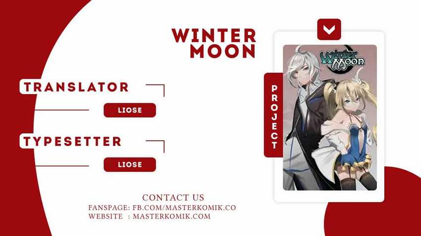 Baca Komik Winter Moon Chapter 20 Gambar 1