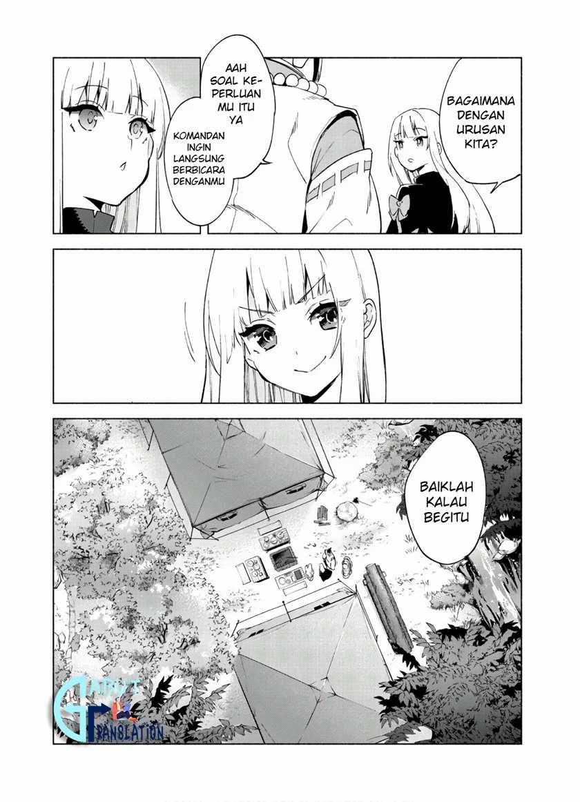 Kenja No Deshi Wo Nanoru Kenja Chapter 43 Gambar 20