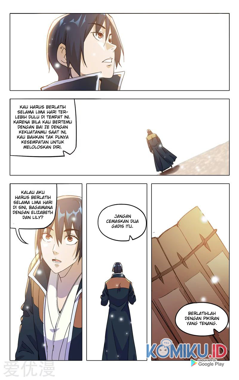 Master of Legendary Realms Chapter 324 Gambar 5