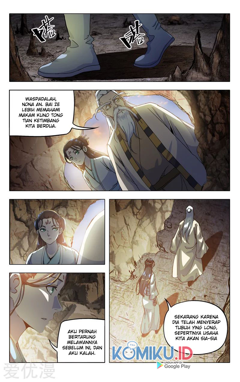 Master of Legendary Realms Chapter 324 Gambar 7