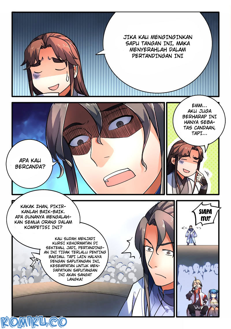 Spirit Blade Mountain Chapter 207 Gambar 10