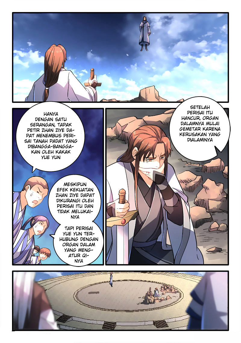 Spirit Blade Mountain Chapter 207 Gambar 3