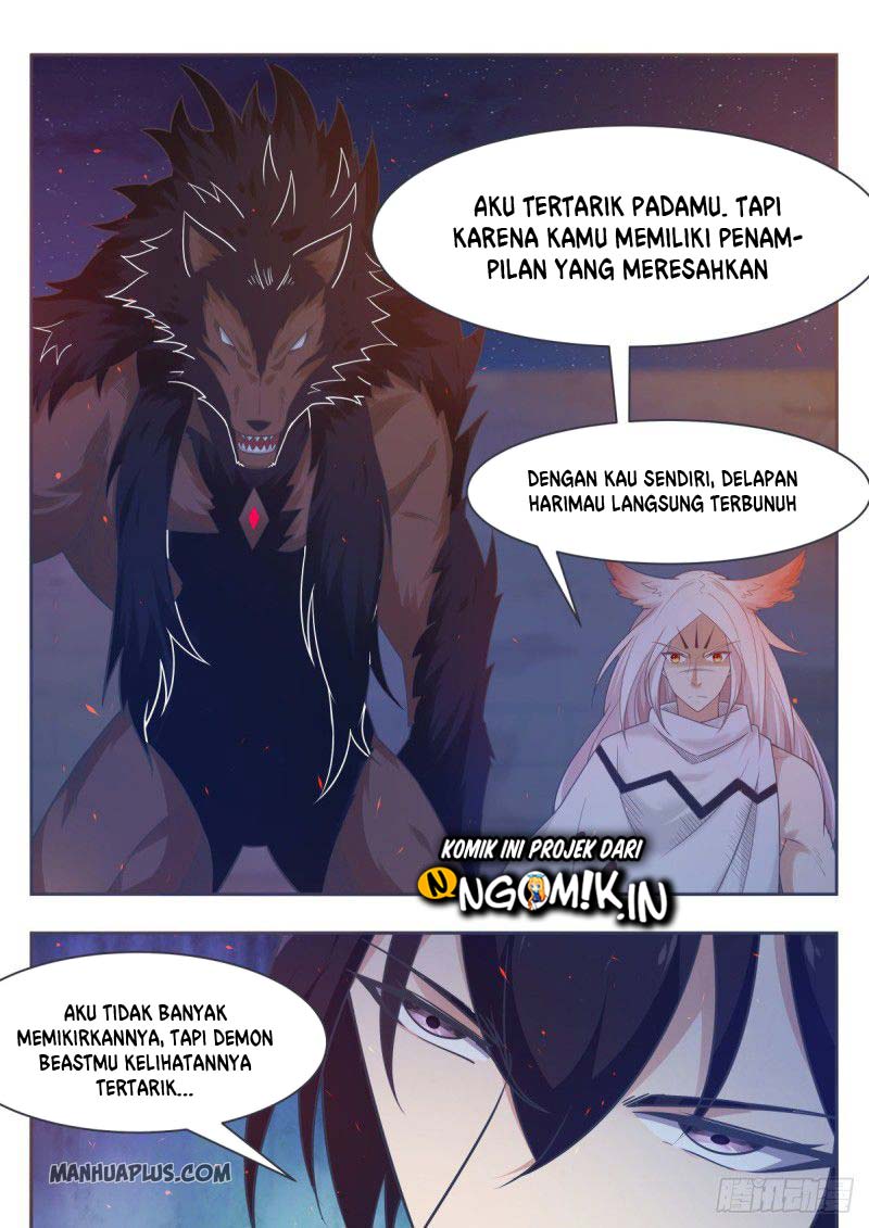 Halaman Komik