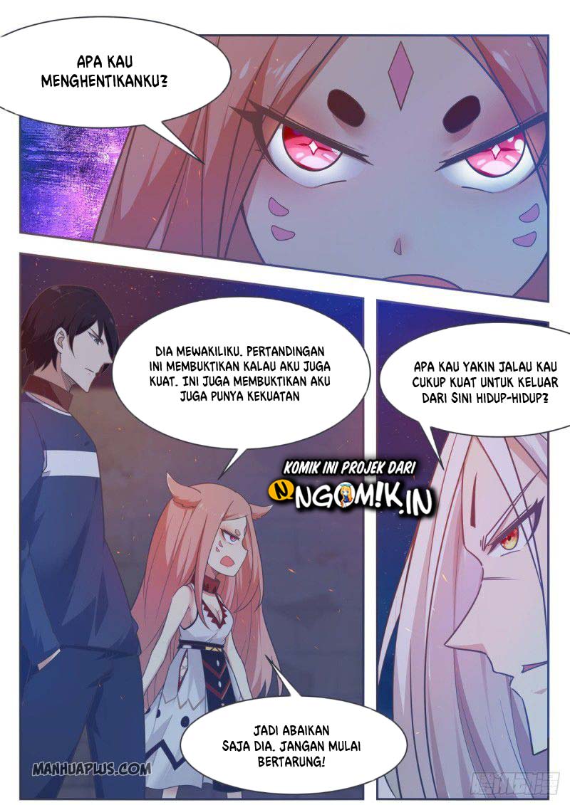 Zui Qiang Shen Wang Chapter 170 Gambar 8