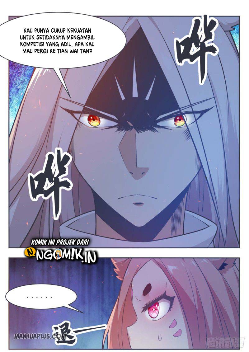 Zui Qiang Shen Wang Chapter 170 Gambar 9