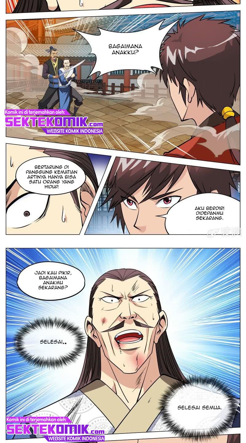 Greatest Sword Immortal Chapter 99 Gambar 6