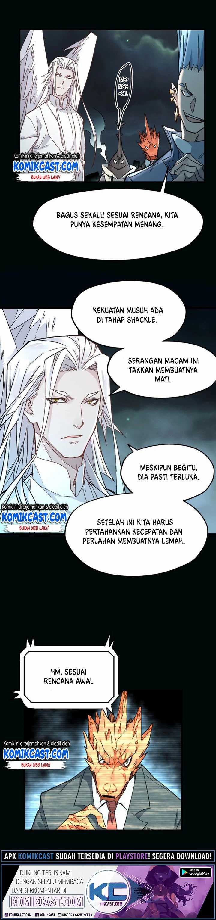 The Sacred Ruins Chapter 61 Gambar 10