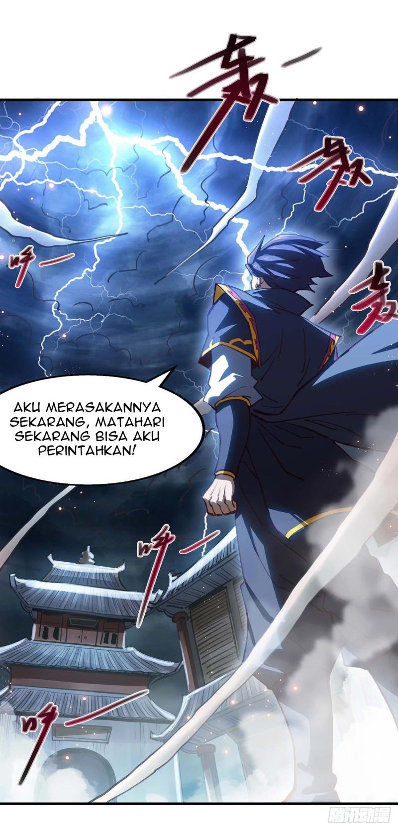 I Was Sealed 900 Million Times Chapter 12 Gambar 13