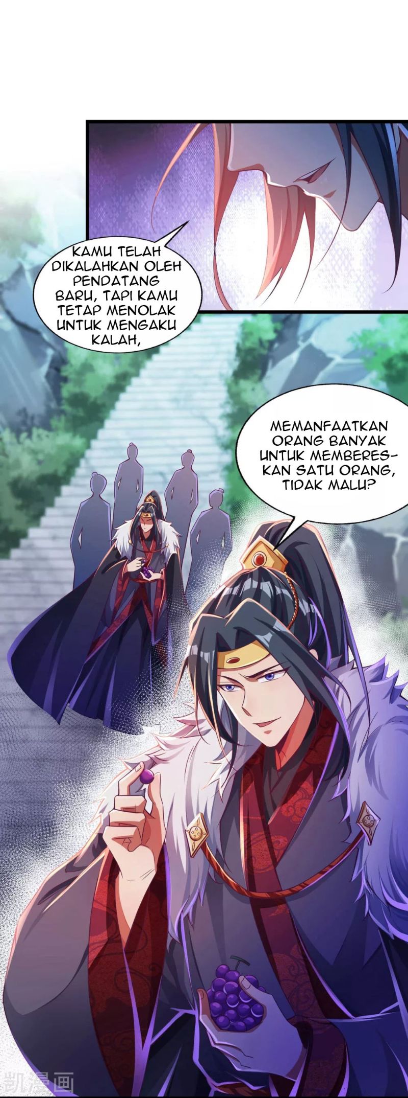 Bisheng Supreme’s Rebirth Chapter 18 Gambar 12