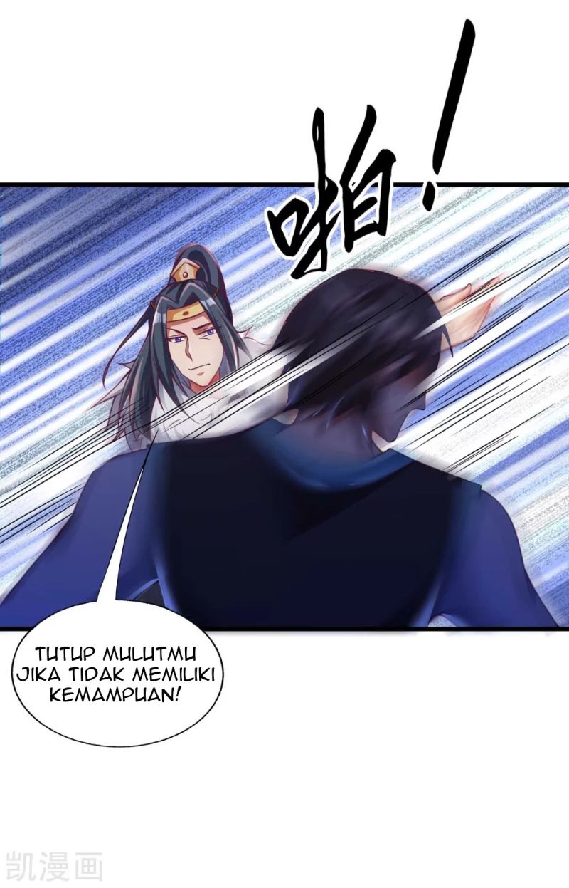 Bisheng Supreme’s Rebirth Chapter 18 Gambar 15