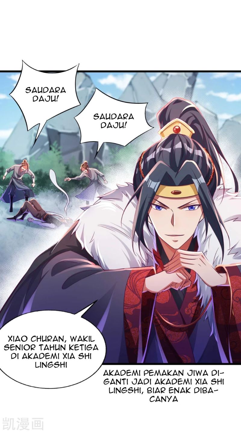 Bisheng Supreme’s Rebirth Chapter 18 Gambar 16