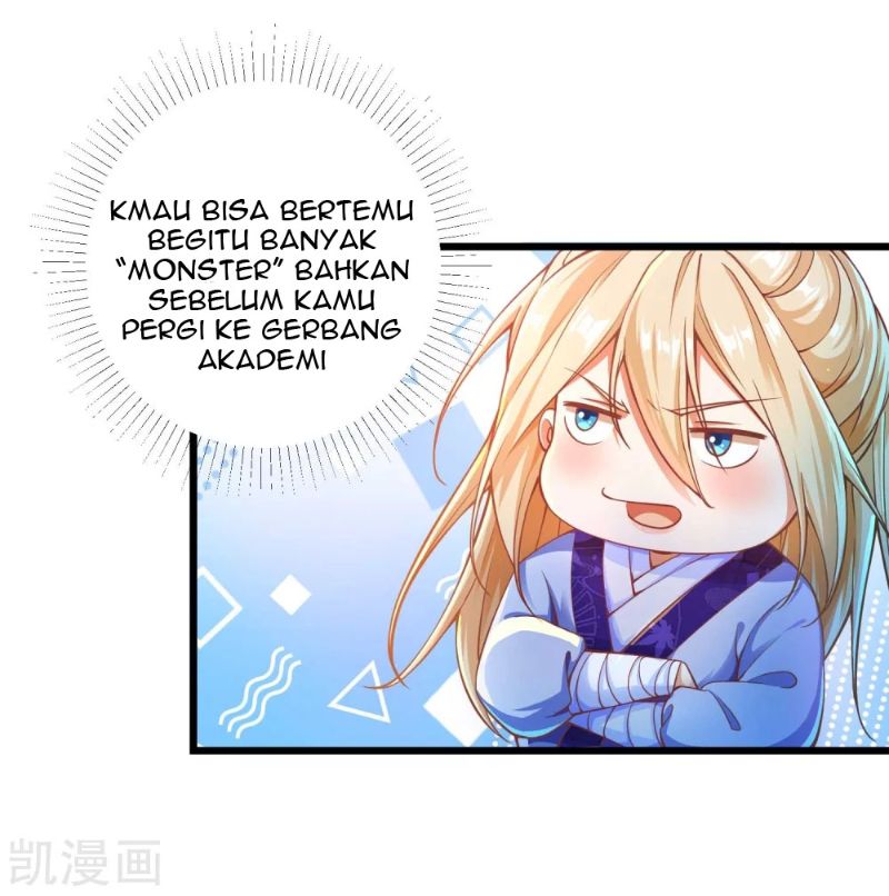 Bisheng Supreme’s Rebirth Chapter 18 Gambar 28