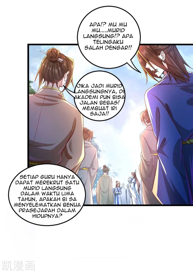 Bisheng Supreme’s Rebirth Chapter 18 Gambar 31