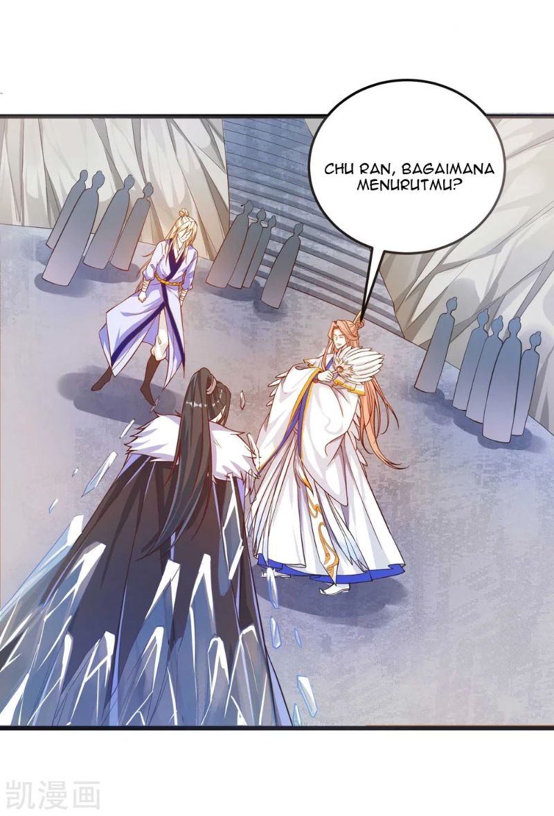 Bisheng Supreme’s Rebirth Chapter 18 Gambar 33