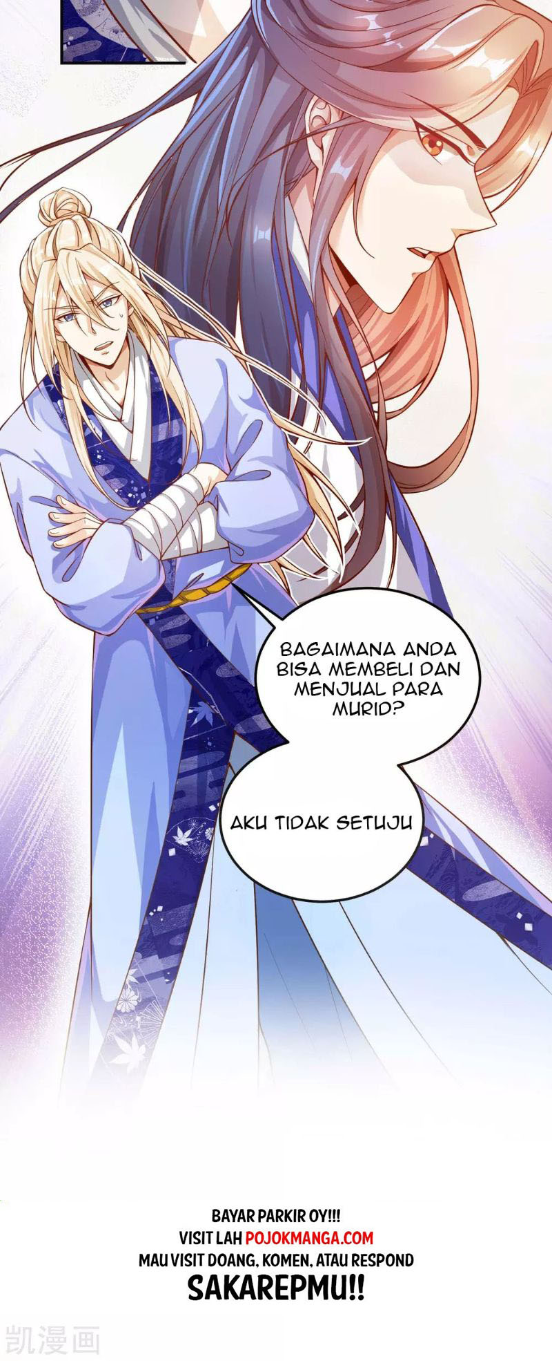 Bisheng Supreme’s Rebirth Chapter 18 Gambar 35