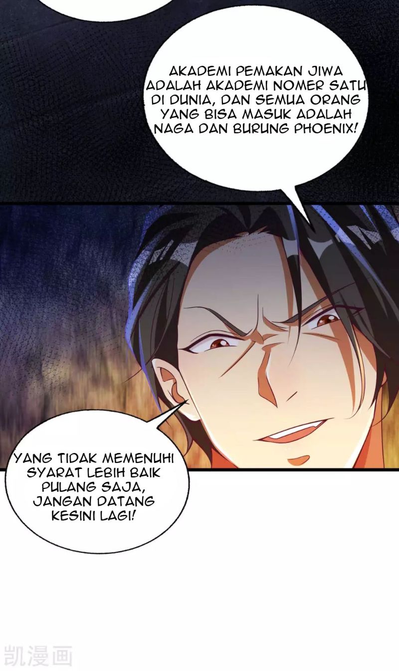 Bisheng Supreme’s Rebirth Chapter 17 Gambar 18