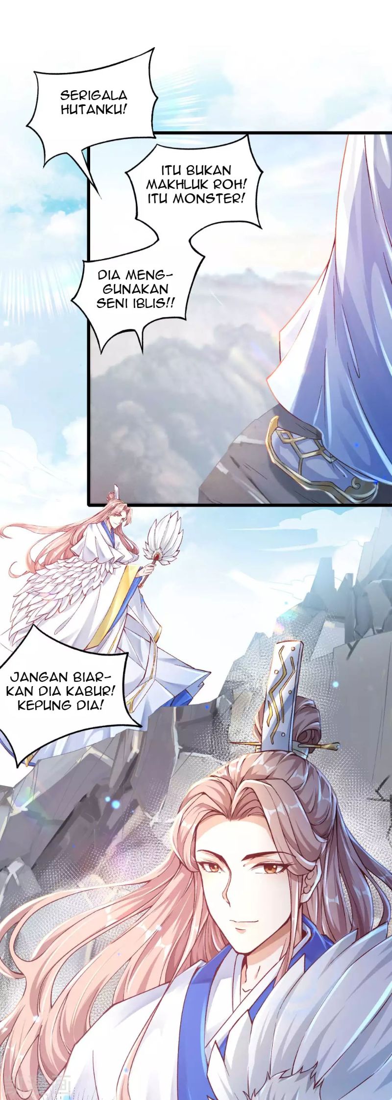 Bisheng Supreme’s Rebirth Chapter 17 Gambar 31