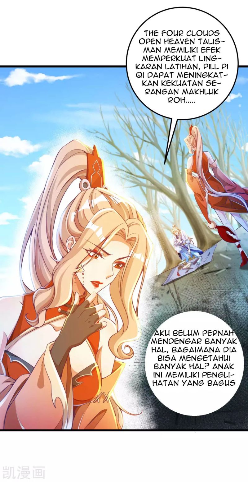 Bisheng Supreme’s Rebirth Chapter 17 Gambar 5