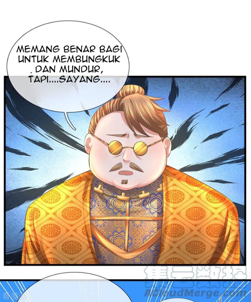 Shura Sword Sovereign Chapter 183 Gambar 13