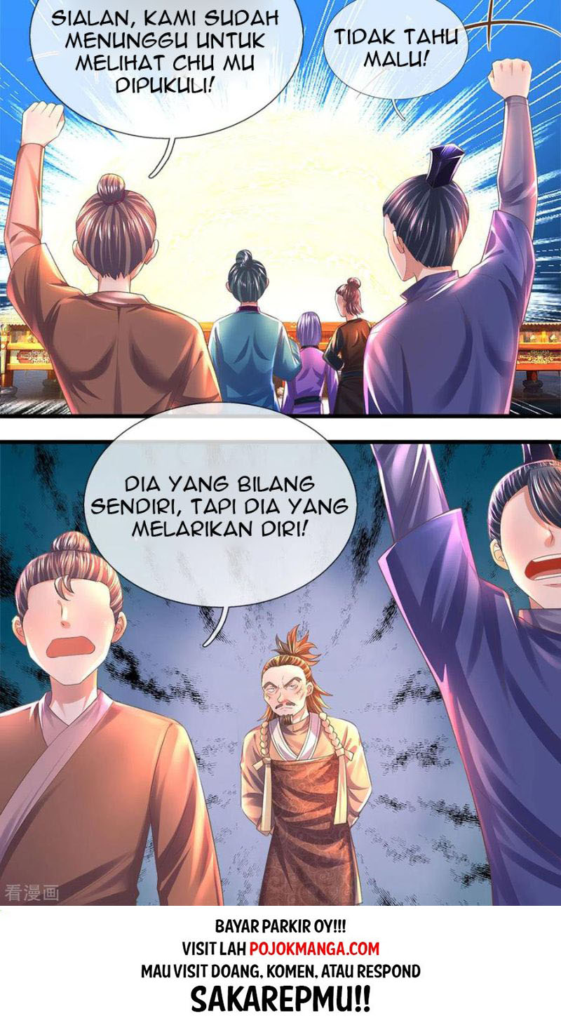 Shura Sword Sovereign Chapter 183 Gambar 14