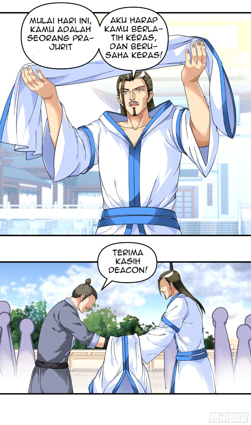 Rebirth I Am The Great God Chapter 49 Gambar 9