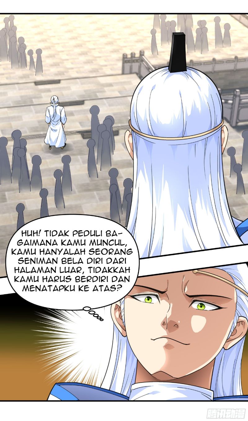 Rebirth I Am The Great God Chapter 48 Gambar 19