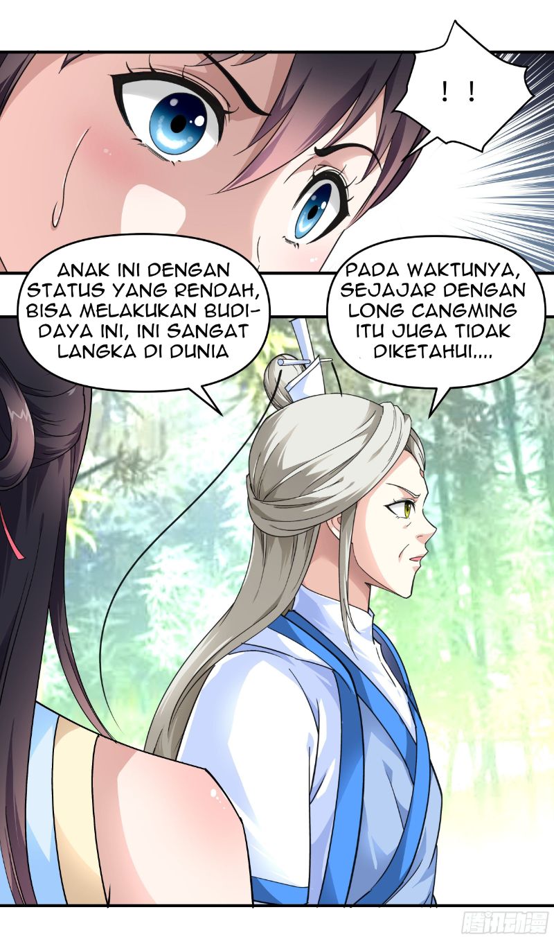 Rebirth I Am The Great God Chapter 48 Gambar 8