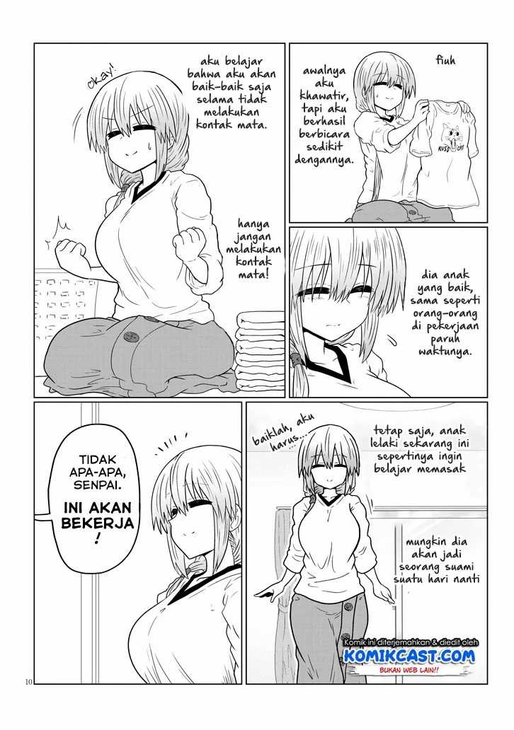 Uzaki-chan wa Asobitai! Chapter 31 Gambar 11