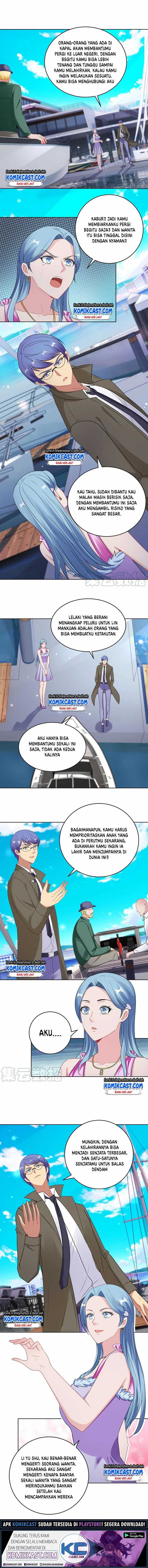 Baca Manhua Metropolitan Supremacy System Chapter 188 Gambar 2