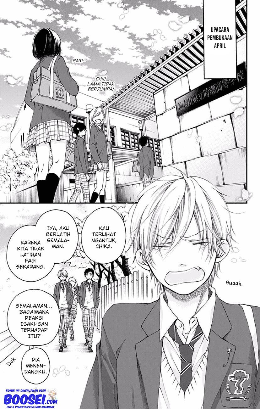 Kono Oto Tomare! Chapter 60 Gambar 11