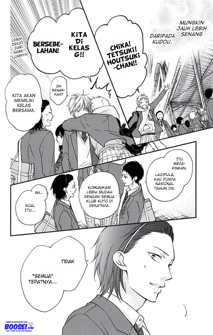 Kono Oto Tomare! Chapter 60 Gambar 16