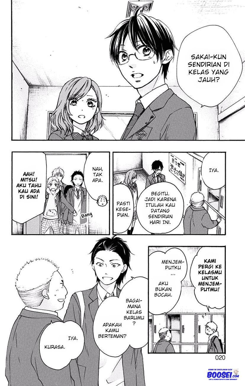 Kono Oto Tomare! Chapter 60 Gambar 20