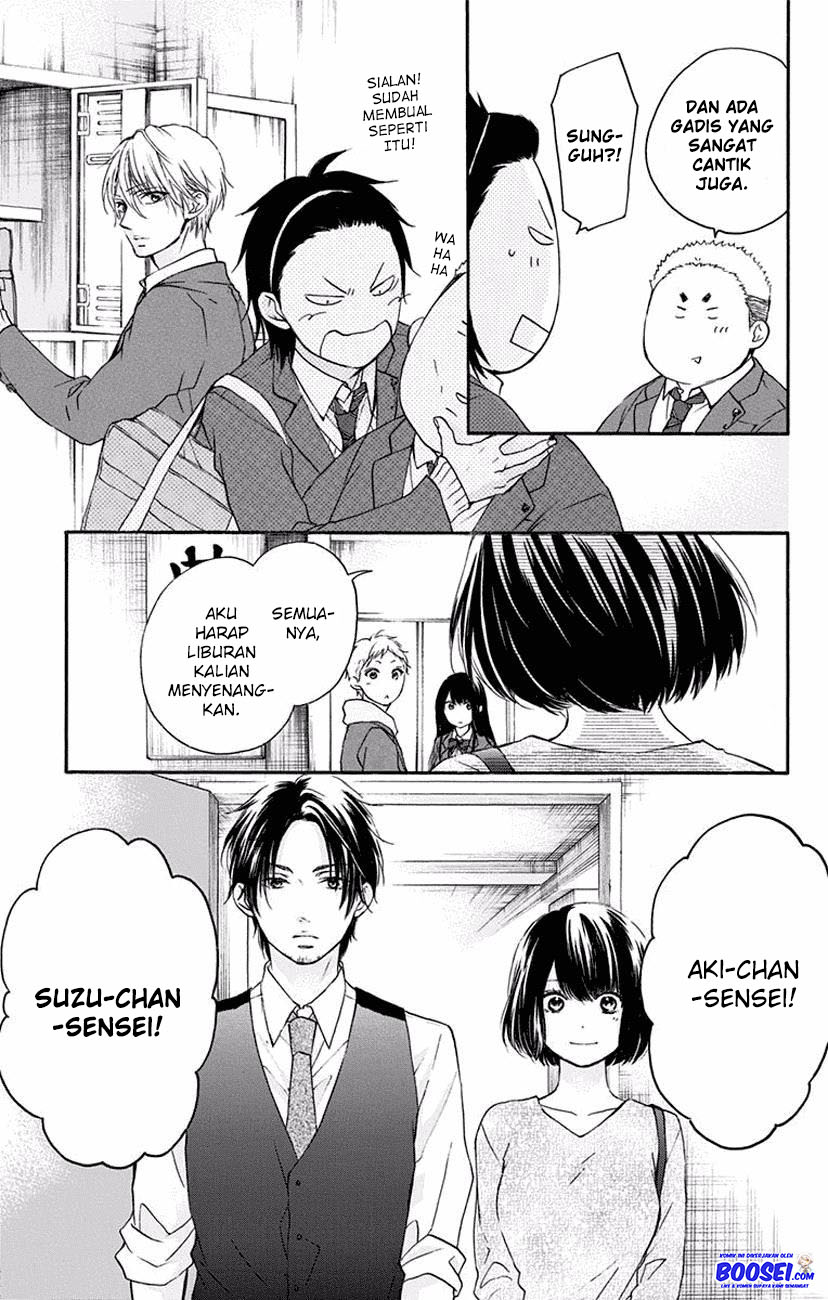 Kono Oto Tomare! Chapter 60 Gambar 21