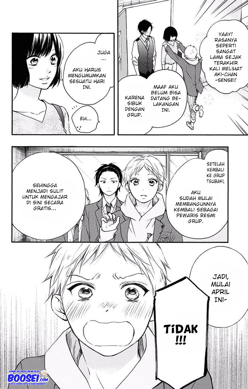 Kono Oto Tomare! Chapter 60 Gambar 22