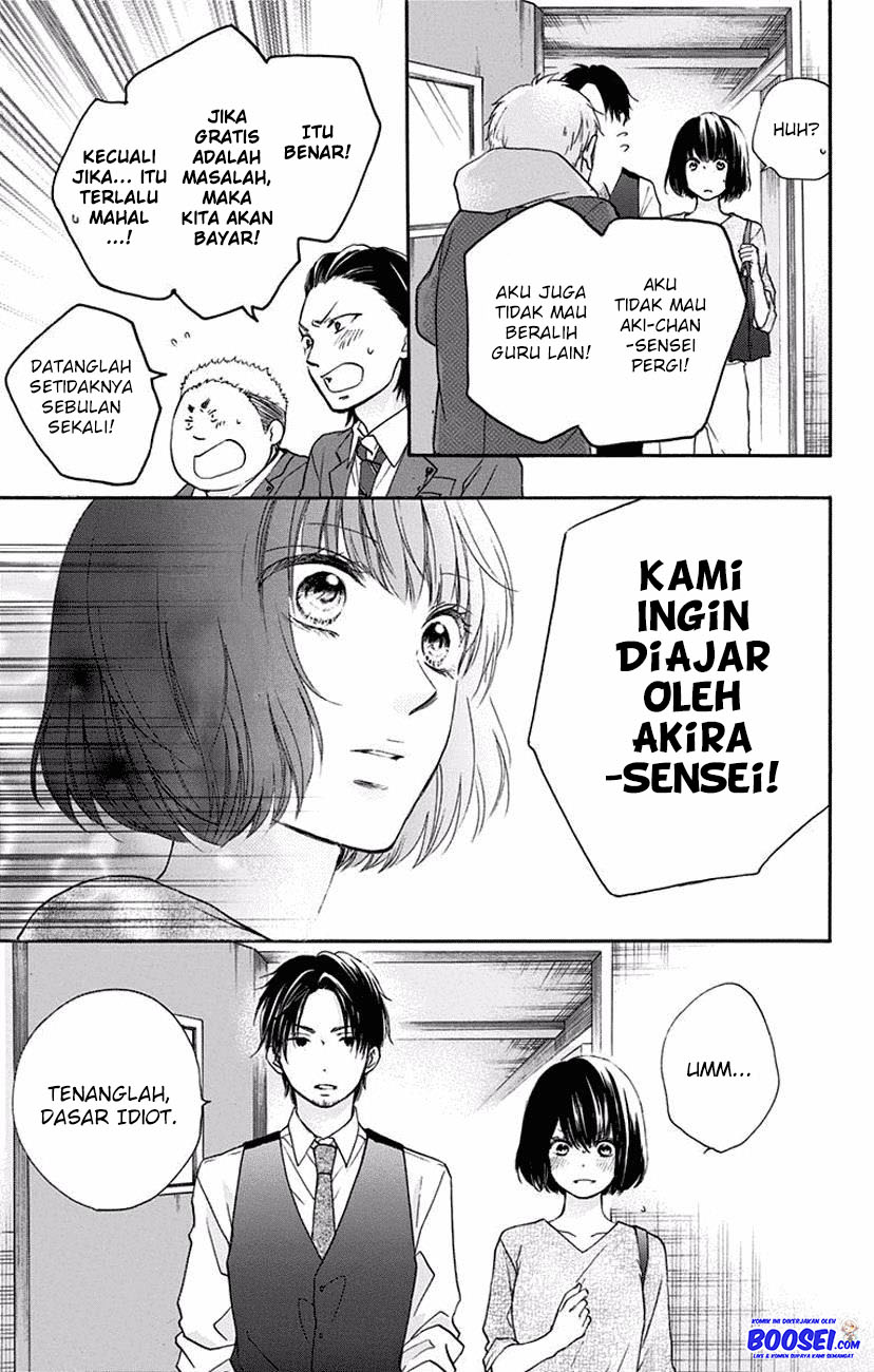 Kono Oto Tomare! Chapter 60 Gambar 23