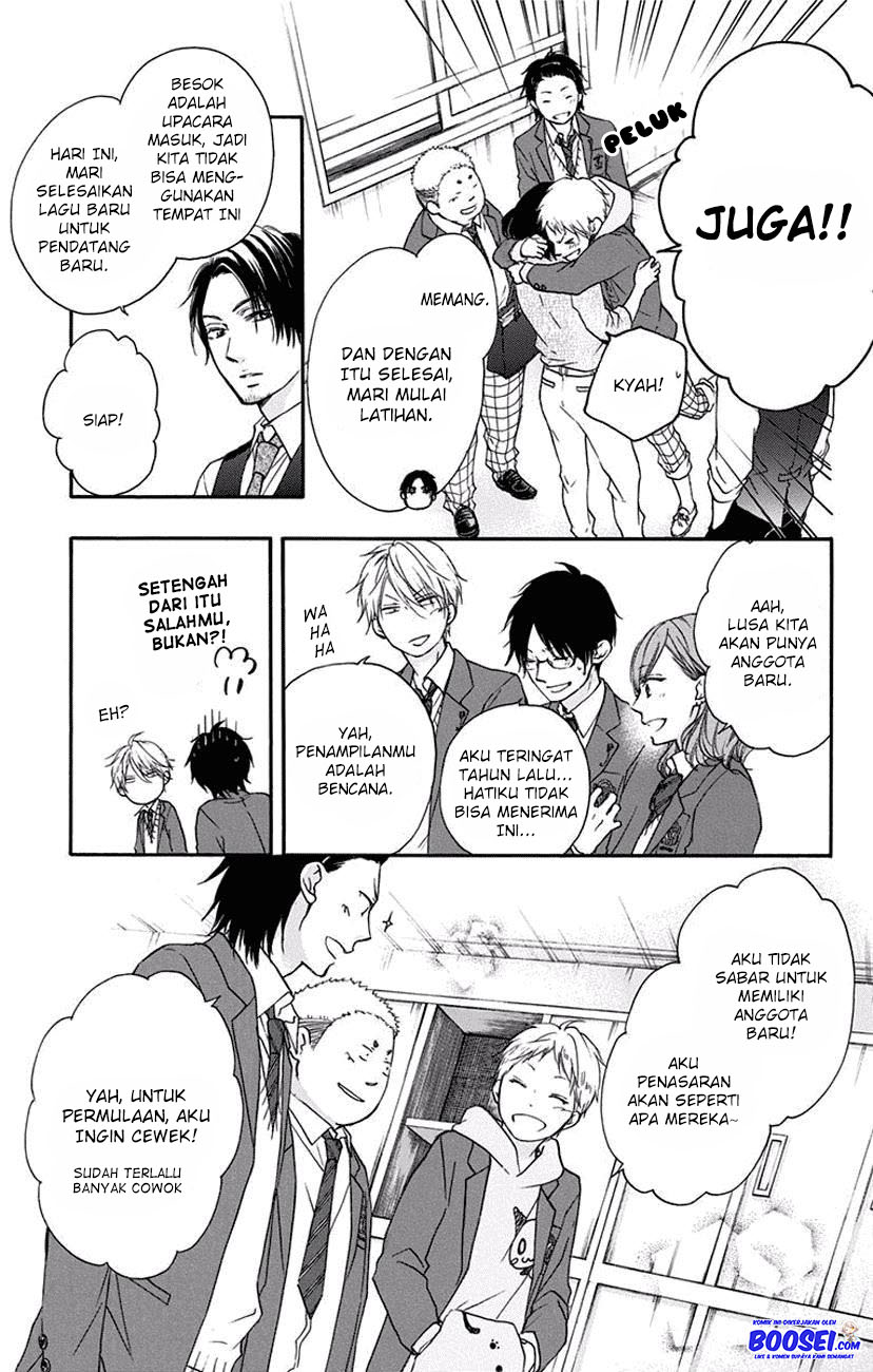 Kono Oto Tomare! Chapter 60 Gambar 25