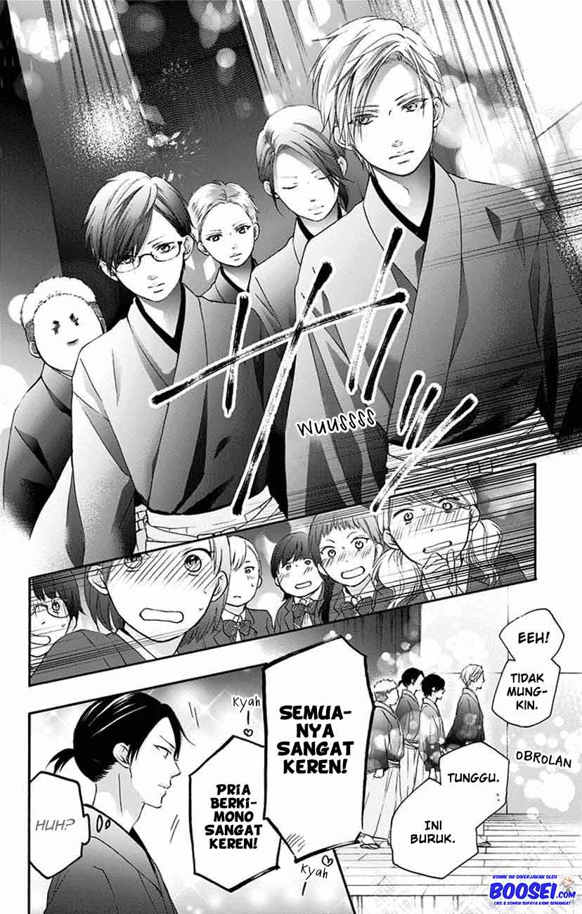 Kono Oto Tomare! Chapter 60 Gambar 38