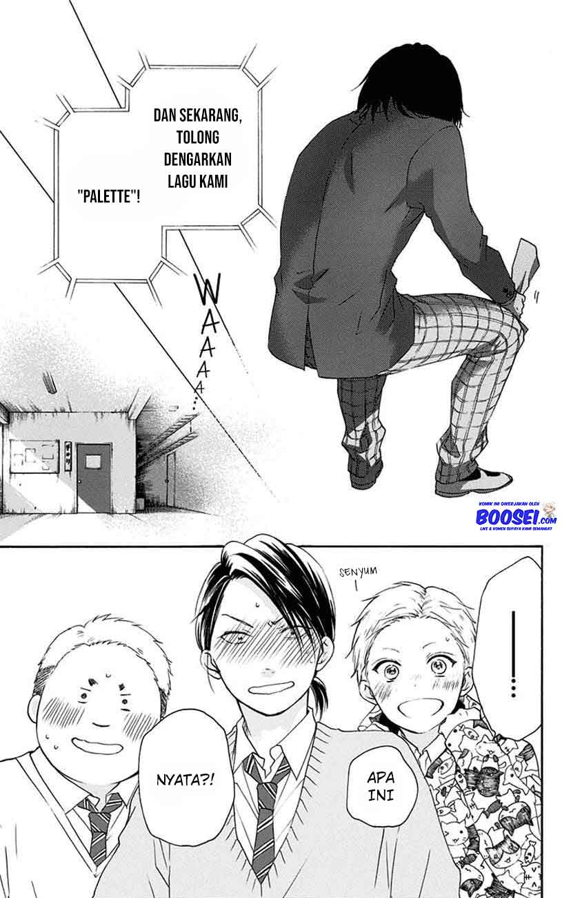 Kono Oto Tomare! Chapter 60 Gambar 41