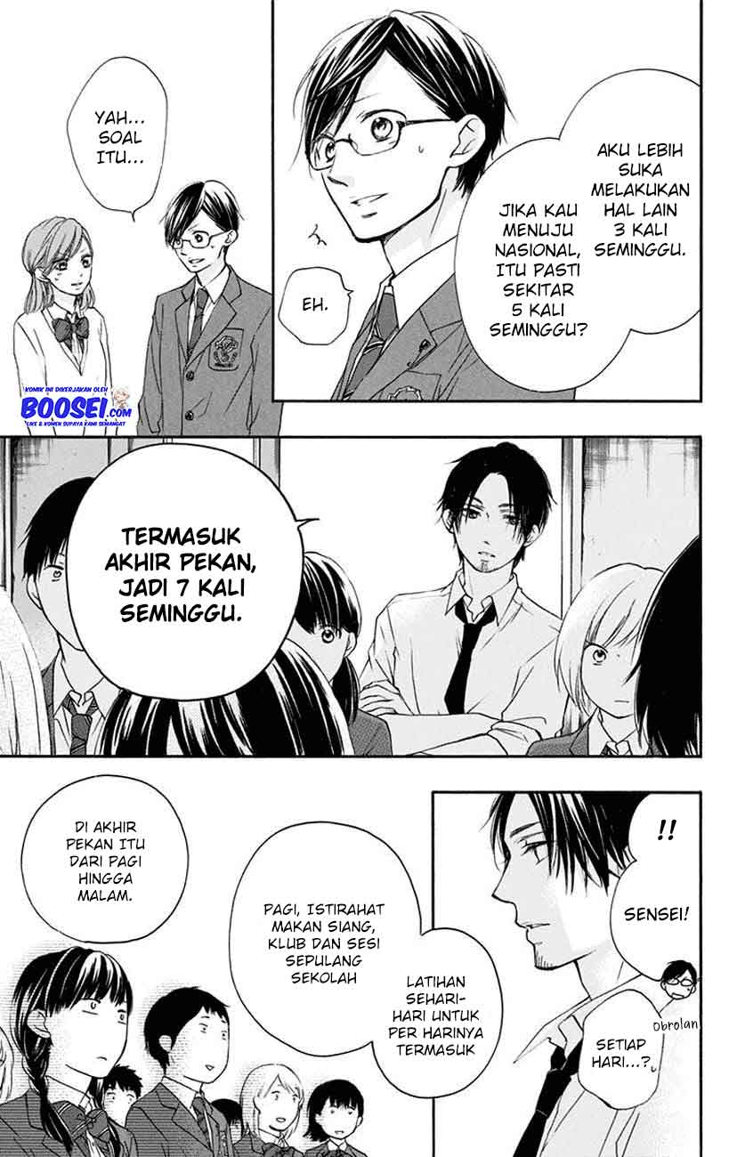 Kono Oto Tomare! Chapter 60 Gambar 45