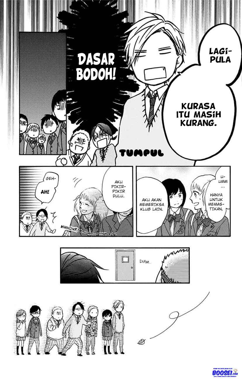 Kono Oto Tomare! Chapter 60 Gambar 47