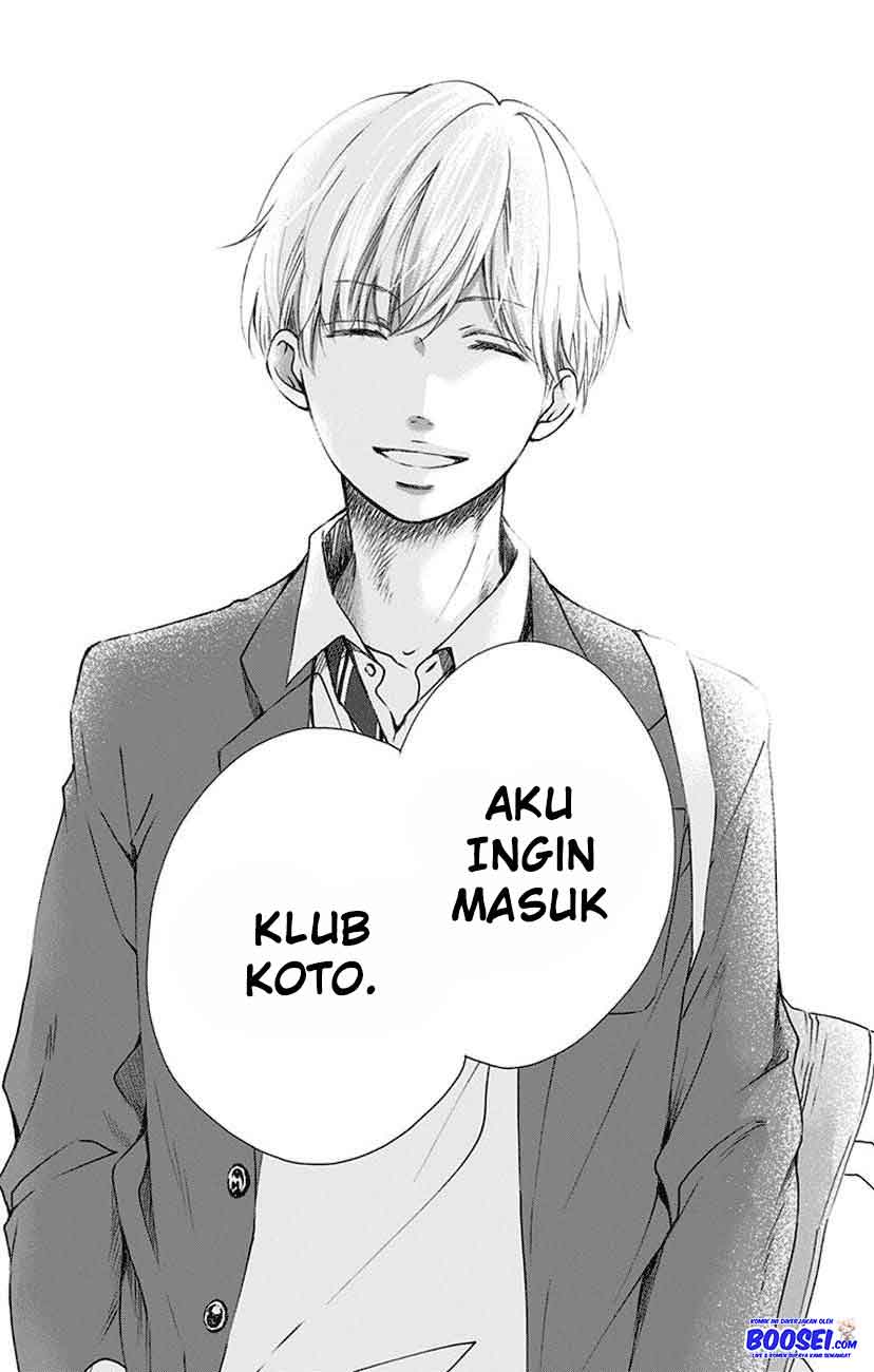 Kono Oto Tomare! Chapter 60 Gambar 55