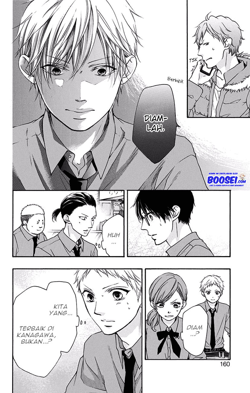 Kono Oto Tomare! Chapter 59 Gambar 11