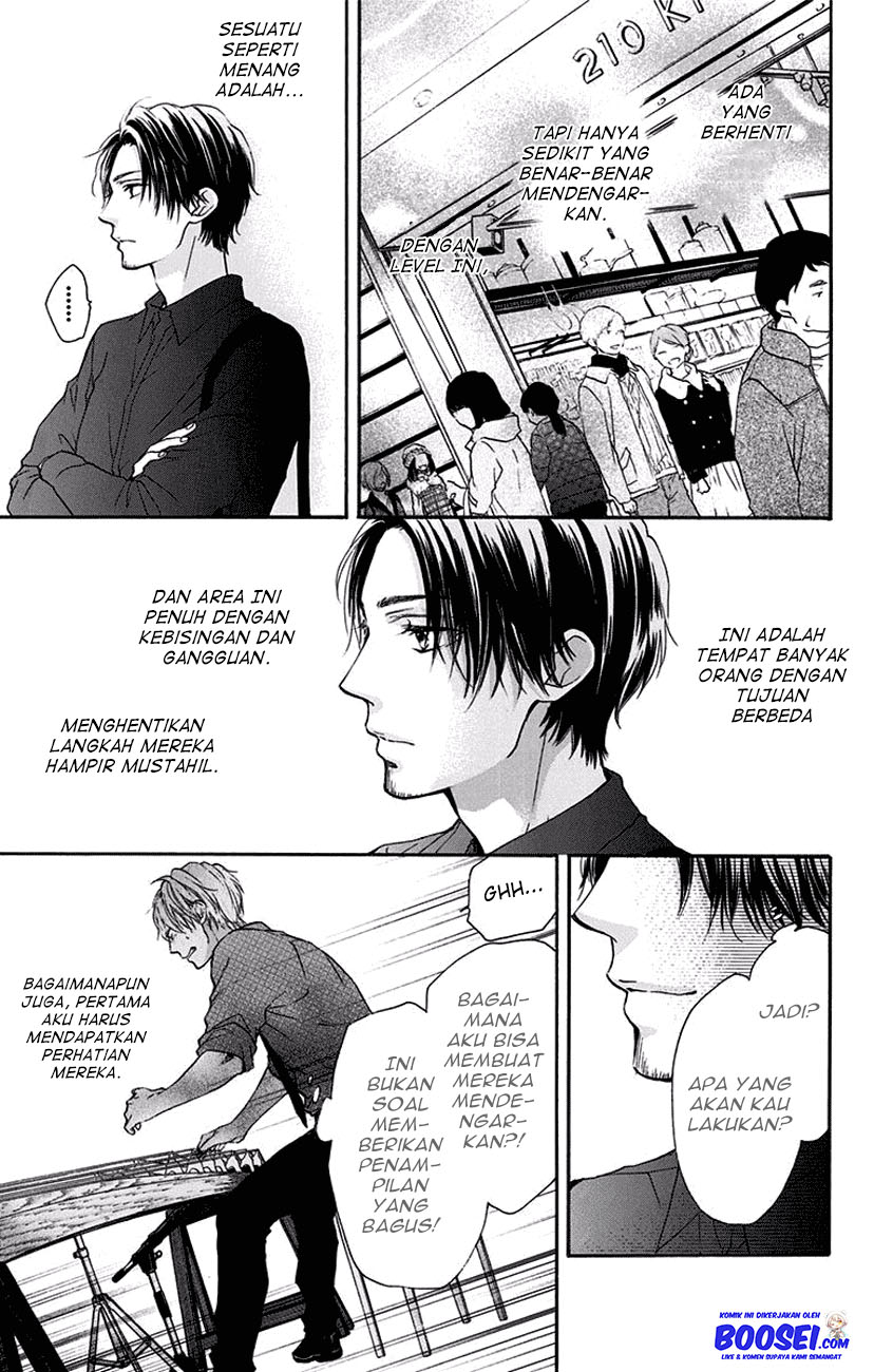 Kono Oto Tomare! Chapter 59 Gambar 12