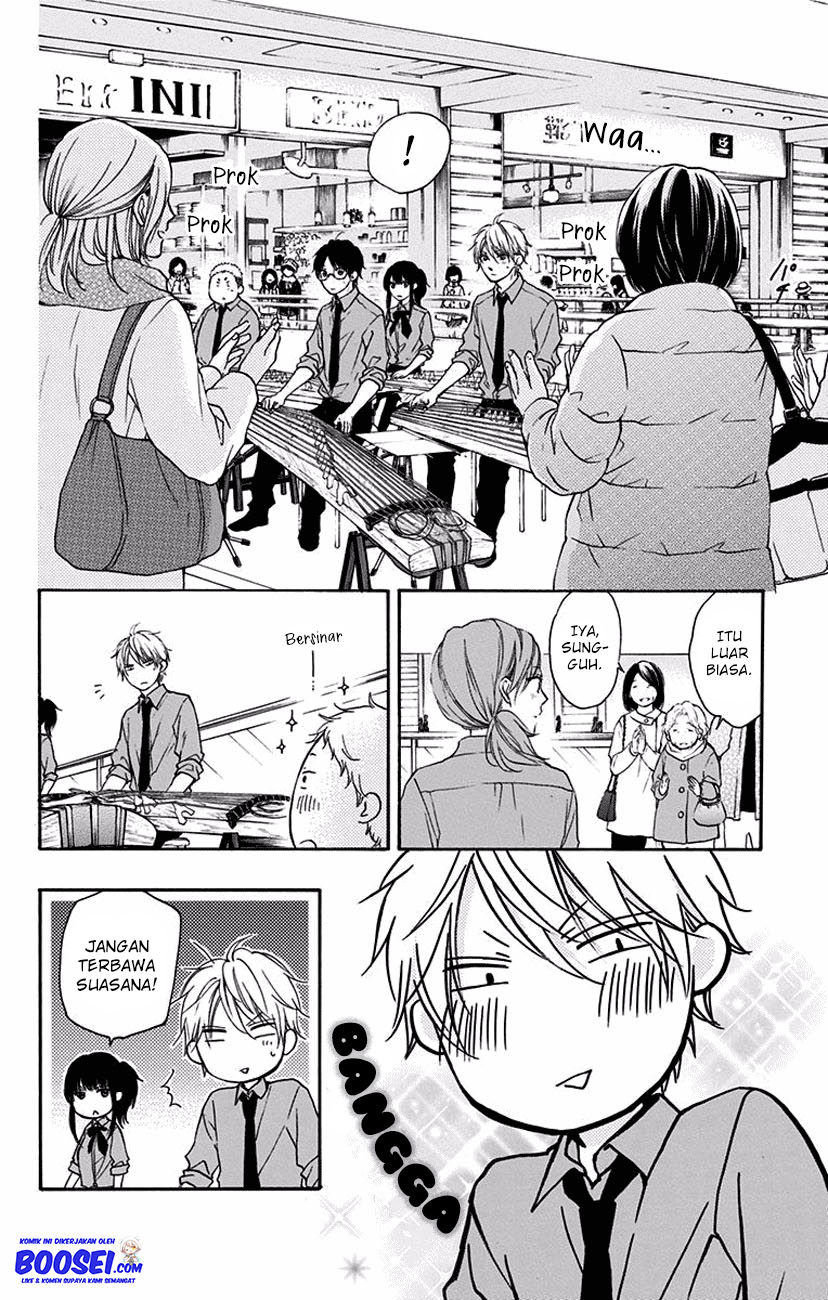 Kono Oto Tomare! Chapter 59 Gambar 26