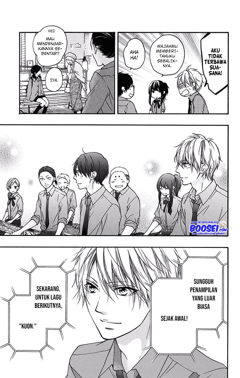 Kono Oto Tomare! Chapter 59 Gambar 27