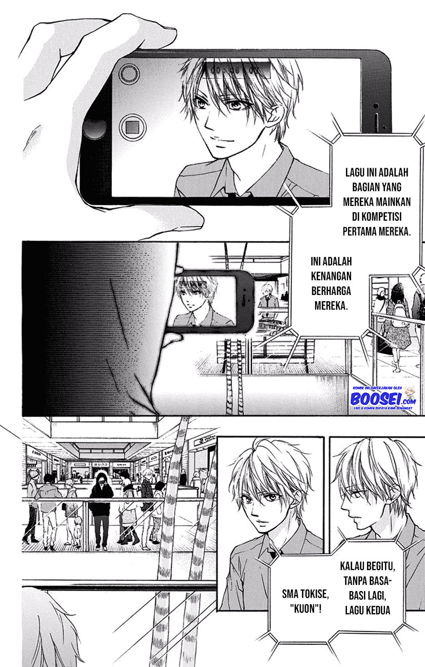 Kono Oto Tomare! Chapter 59 Gambar 28