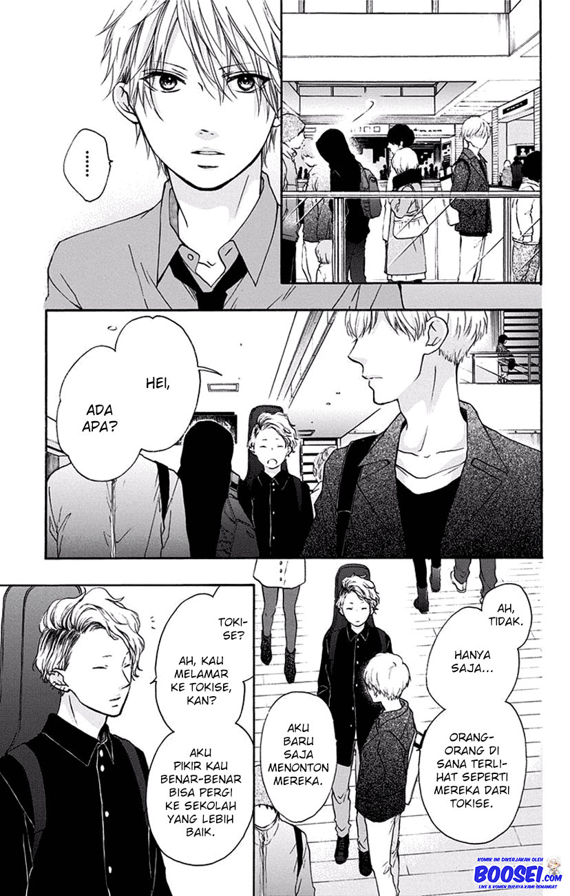 Kono Oto Tomare! Chapter 59 Gambar 29