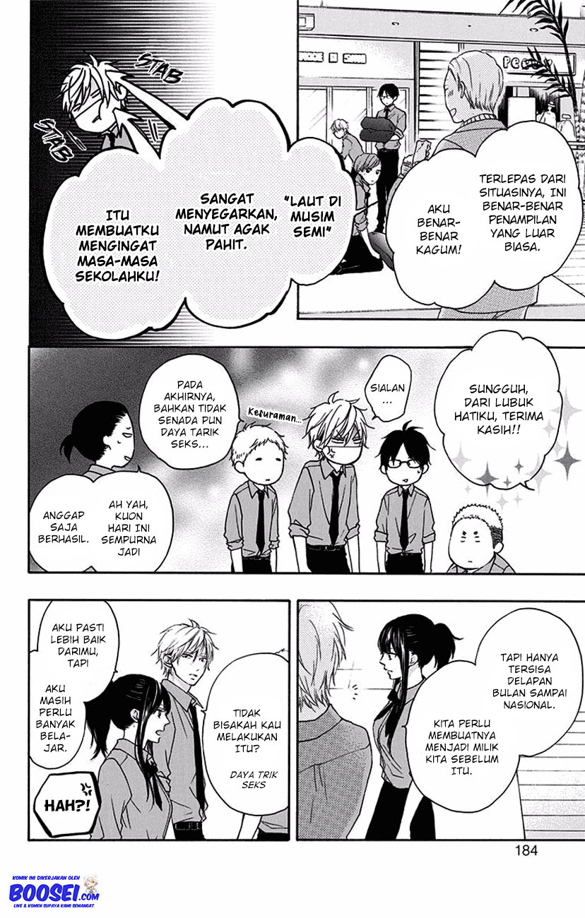 Kono Oto Tomare! Chapter 59 Gambar 32